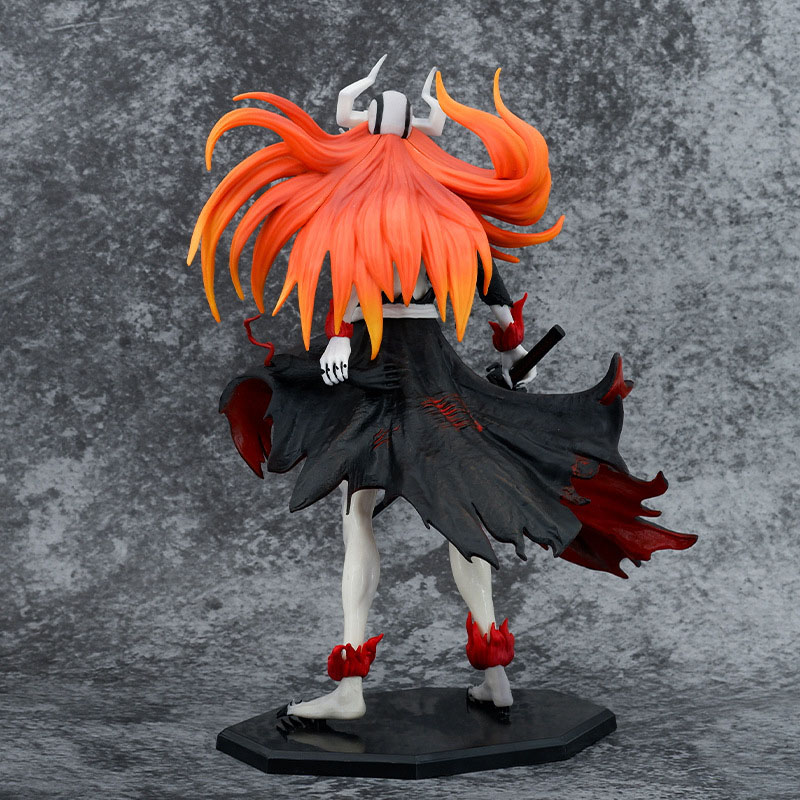 ������� ����: Kurosaki Ichigo Full Hollow