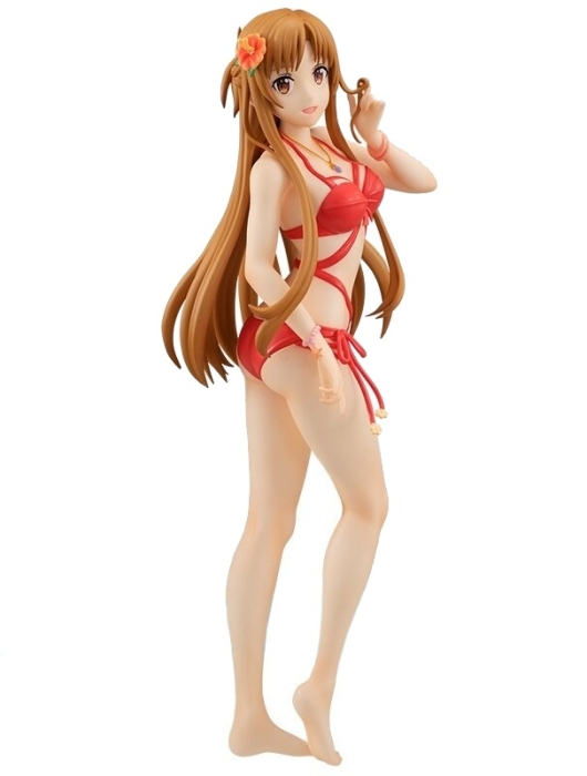 ������� Sword Art Online SSS Figure Asuna Swimsuit Ver.