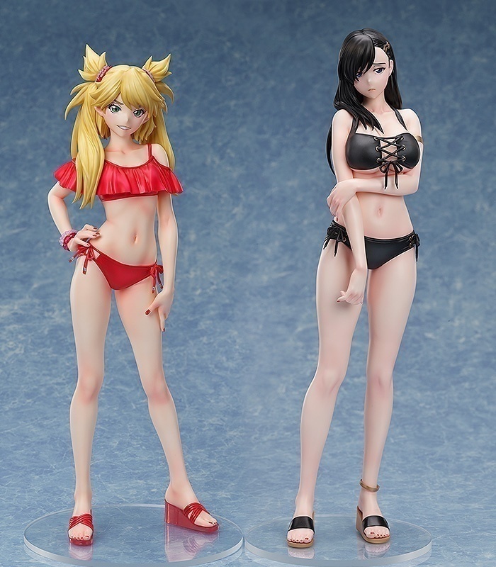 ������� Burn the Witch: Ninny Spangcole Swimsuit Ver.