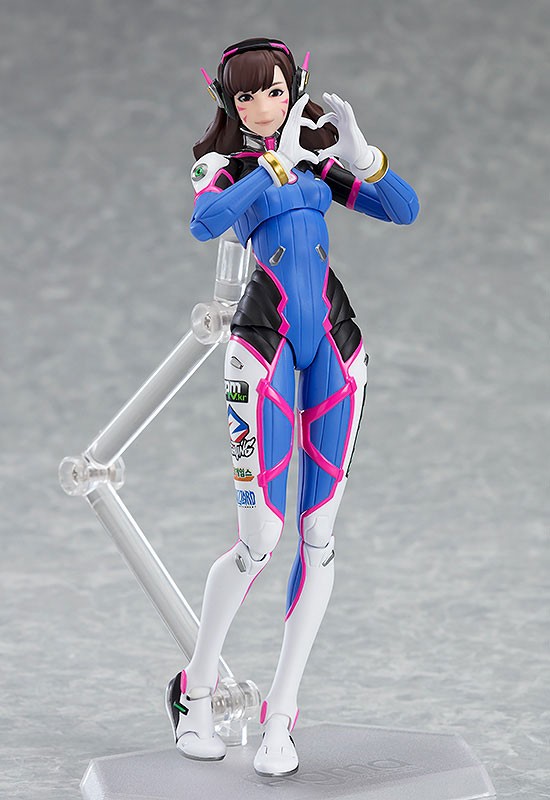 ������� Figma 408 Overwatch D.Va