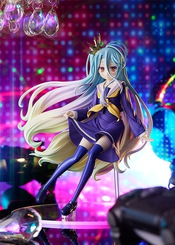 ������� POP UP PARADE No Game No Life: Shiro Crown Ver.