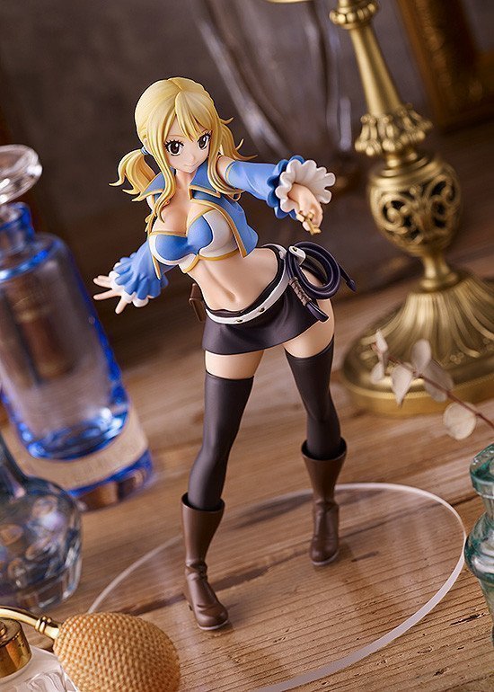 ������� ����� ��� POP UP PARADE Lucy Heartfilia