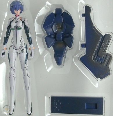 ������� Kadokawa Evangelion Action Figure Special Box Rei
