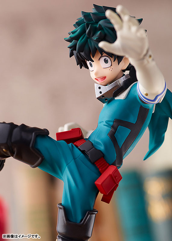 ������� POP UP PARADE My Hero Academia: Izuku Midoriya Costume Gamma Ver.