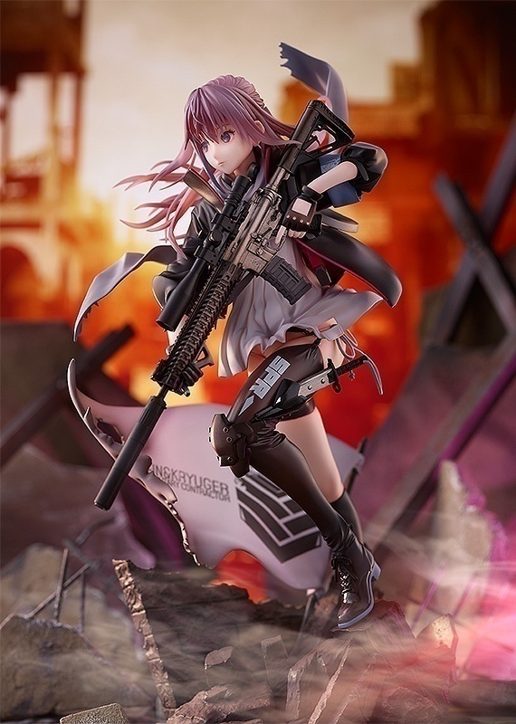 ������� Dolls' Frontline: ST AR-15