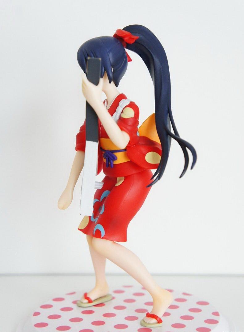 ������� Banpresto K-On!! DX Figure Engei Taikai! Azusa Nakano