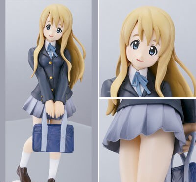 ������� Banpresto K-On! Ichiban Kuji Kotobuki Tsumugi No.1