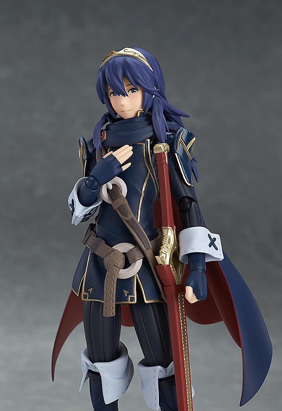 ������� figma 245 Fire Emblem: Awakening - Lucina