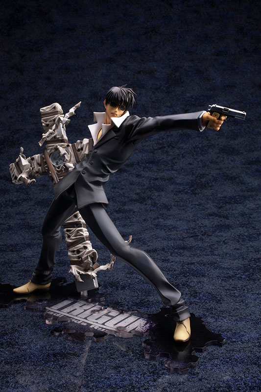 ������� Trigun - Nicholas D. Wolfwood 1/8 ***