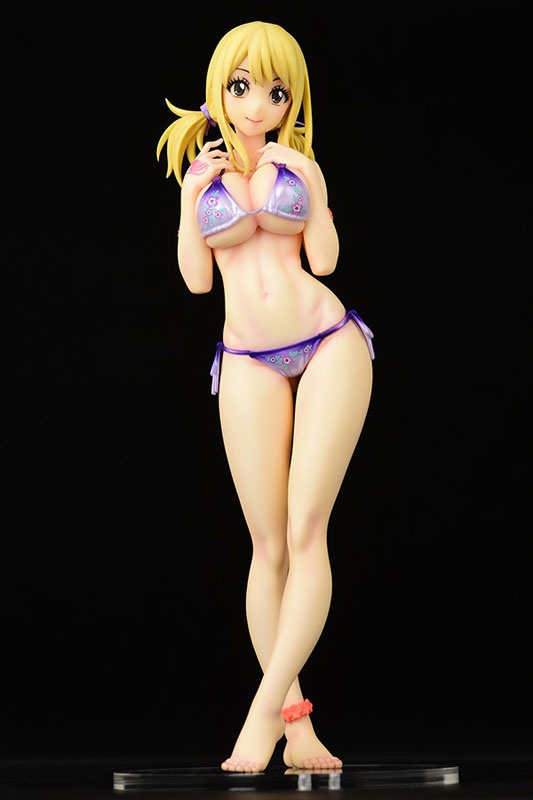 ������� Fairy Tail: Lucy Heartfilia Swimsuit PURE in HEART ver.Twin tail