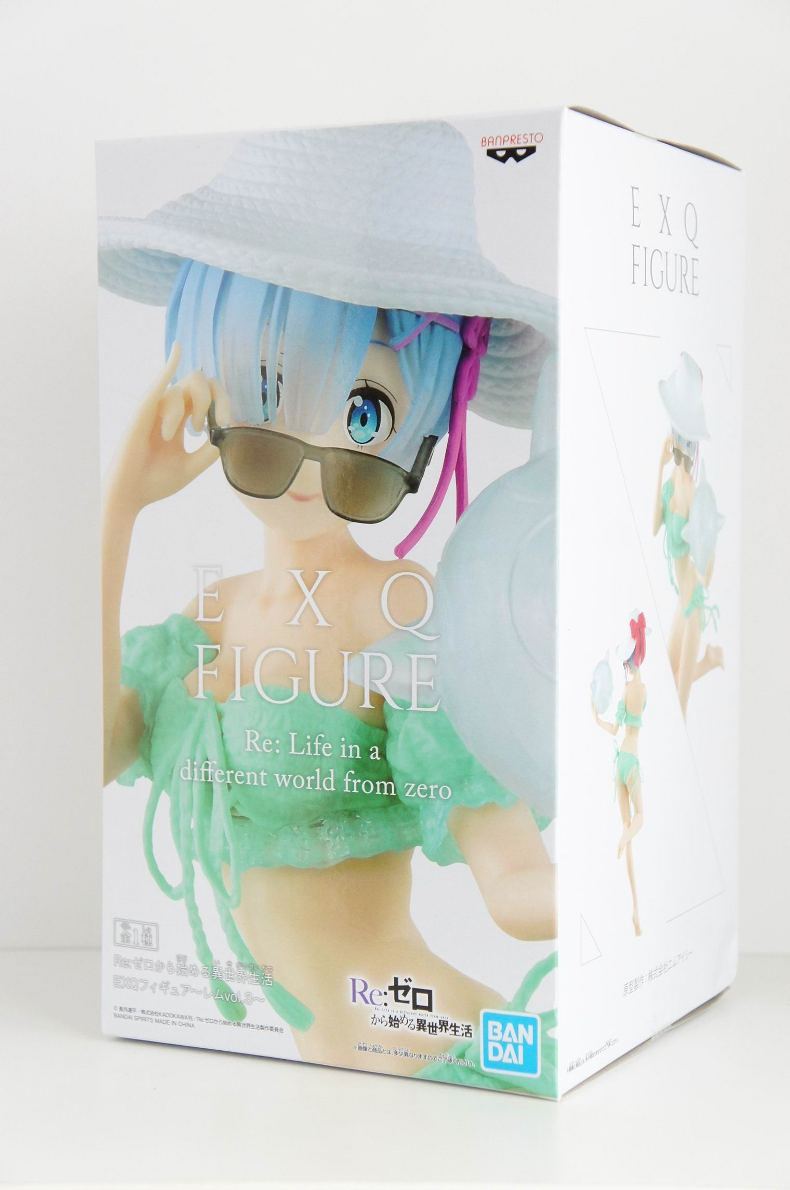 ������� Banpresto ReZero Rem Special Assortment Vol.2