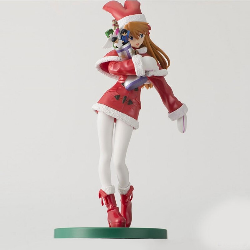 ������� Sega Evangelion Christmas Asuka