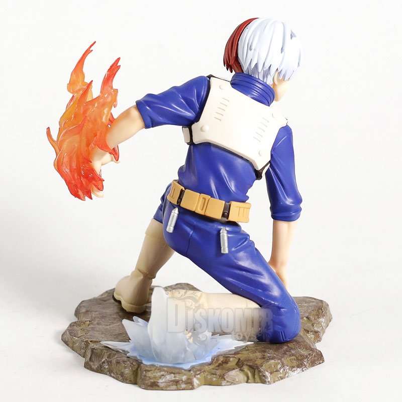 ������� ��� ��������� �������� Shoto Todoroki