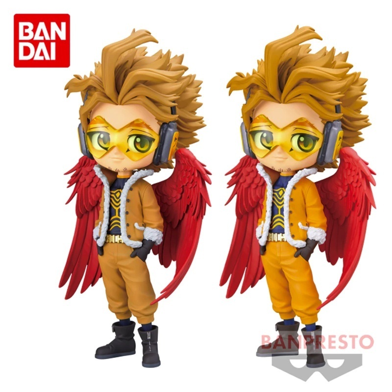 ������� My Hero Academia Q-Posket Banpresto Hawks Ver. A/B