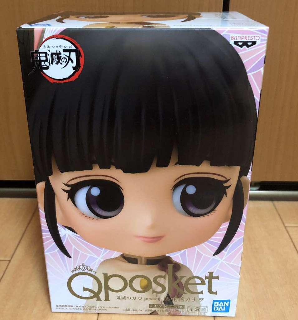 ������� Demon Slayer Q Posket Tsuyuri Kanao Ver.B
