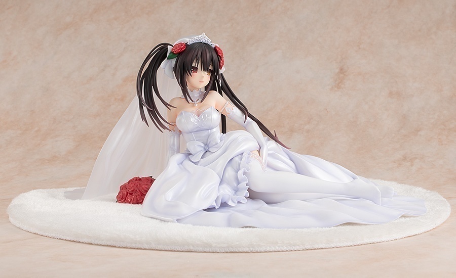 ������� Date A Live: Original Edition Tokisaki Kurumi Wedding Dress Ver.