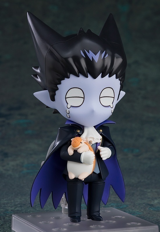 ������� Nendoroid 1759 The Vampire dies in no time.: Draluc � John
