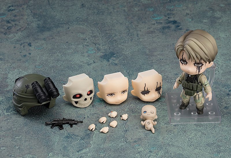 ������� Nendoroid 1322 Death Stranding - Cliff DX Ver.