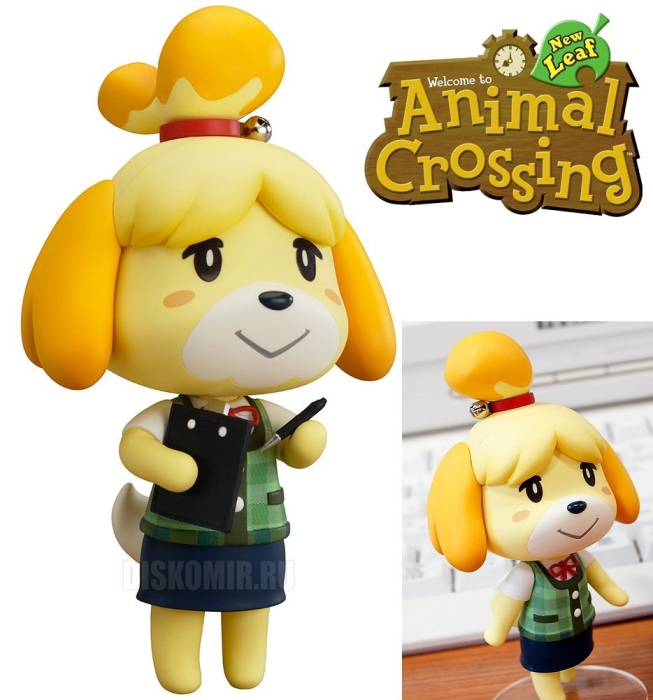 ������� Nendoroid 327 Shizue (Isabelle)