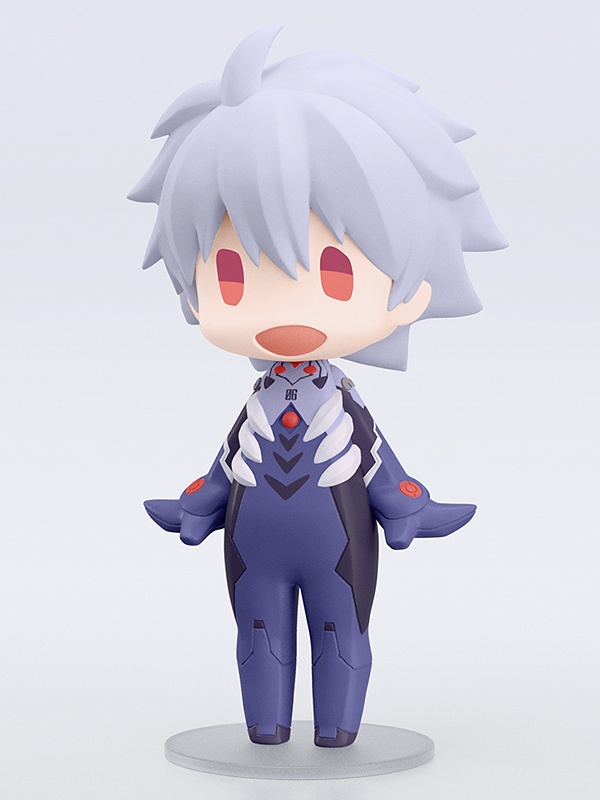 ������� HELLO! GOOD SMILE Rebuild of Evangelion: Nagisa Kaworu