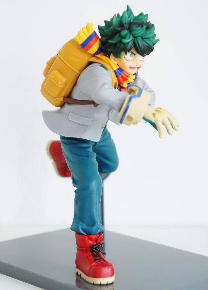 ������� My Hero Academia Izuku Midoriya Bravegraph Vol.1