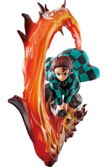 ������� Bandai Demon Slayer Tanjiro Kamado Prize A Bandai