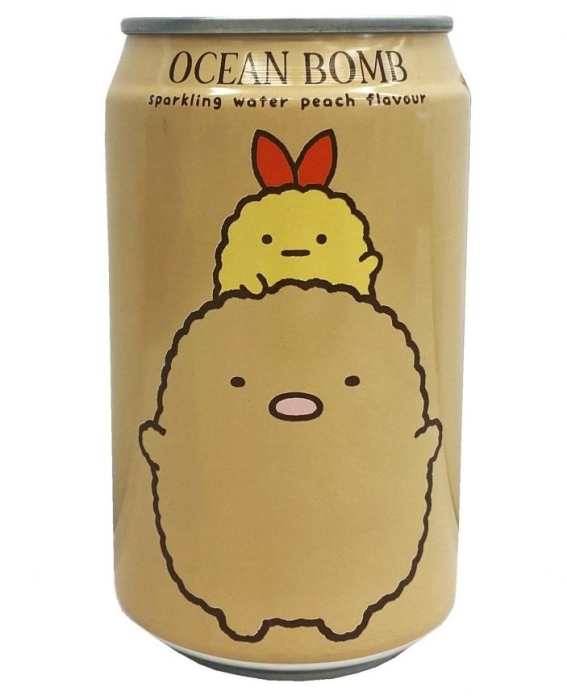 ������� Ocean Bomb Summiko Gurashi ����������