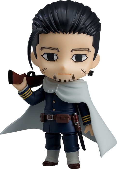 ������� Nendoroid 1534 Golden Kamuy: Hyakunosuke Ogata