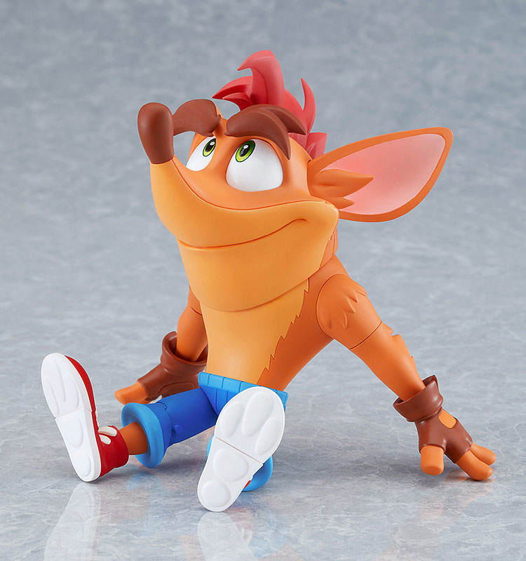 ������� Nendoroid 1501 Crash Bandicoot 4 - It's About Time Crash Bandicoot