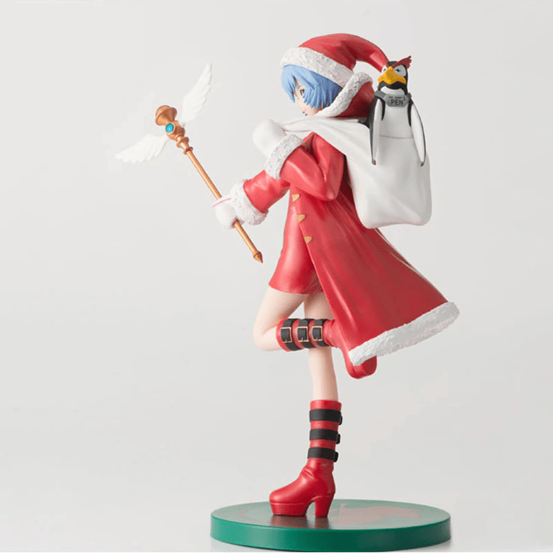 ������� Sega Evangelion Rei Ayanami Premium Christmas Figure