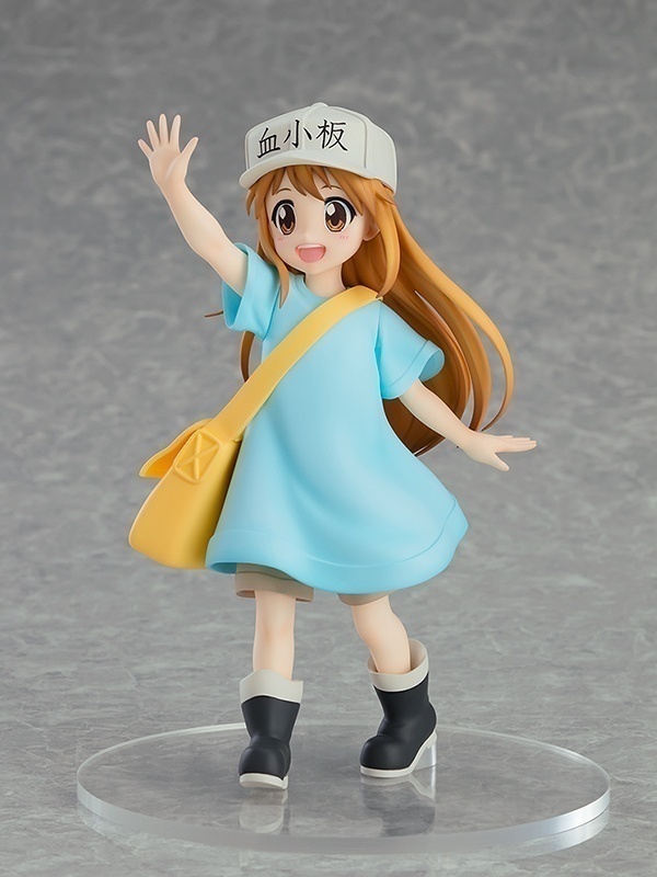 ������� POP UP PARADE Cells at Work!!: Platelet