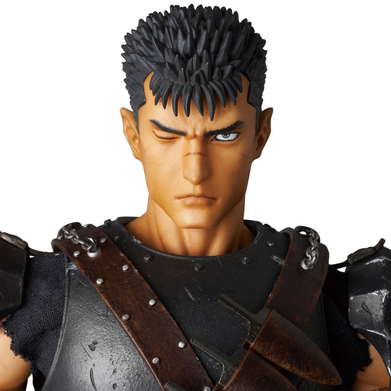 ������� Berserk / ������� - Guts Black Swordsman Ver. 1/6 ***