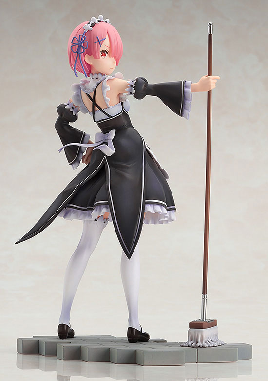 ������� Re:ZERO Starting Life in Another World - Ram