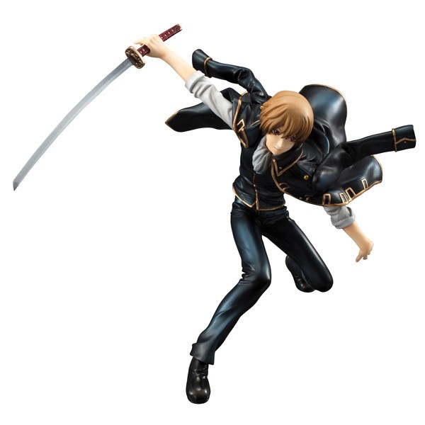 ������� Gintama - Sougo Okita ver.Douran 1/8 ***