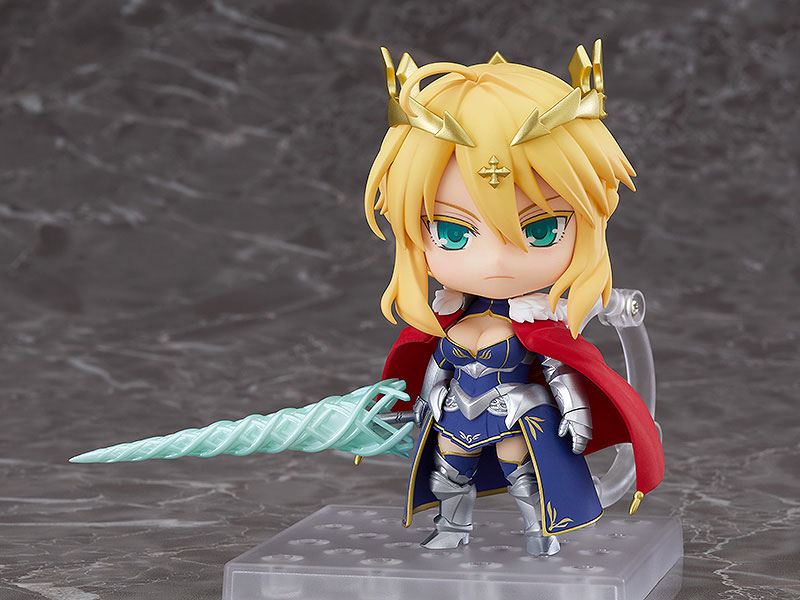 ������� Nendoroid 1532-DX Fate/Grand Order: Lancer/Altria Pendragon & Dun Stallion