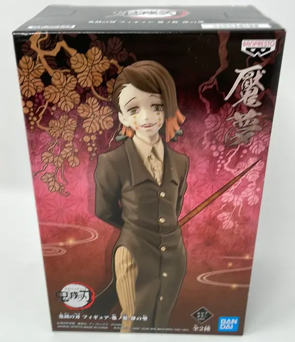 ������� Banpresto Demon Slayer Enmu Vol.4