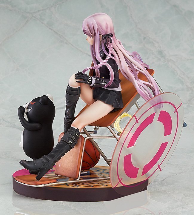 ������� Danganronpa Kibou no Gakuen to Zetsubou no Koukousei The Animation - Kyoko Kirigiri 1/8