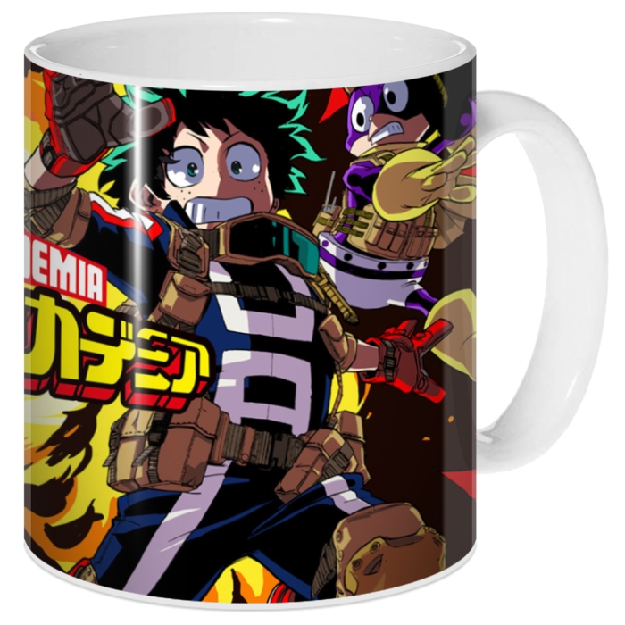 ������ Boku no Hero Academia - Main Characters