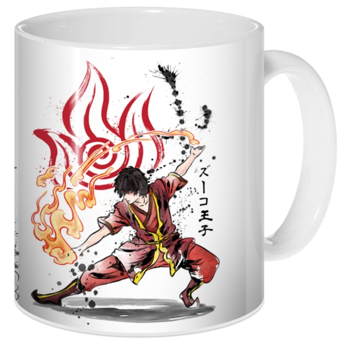 ������ Sumi-e ������ - The Power