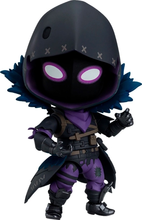 ������� Nendoroid 1435 Nendoroid Fortnite - Raven