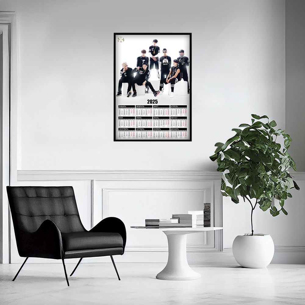 ��������� �3 �� 2025 ��� ��� - Bangtan Boys