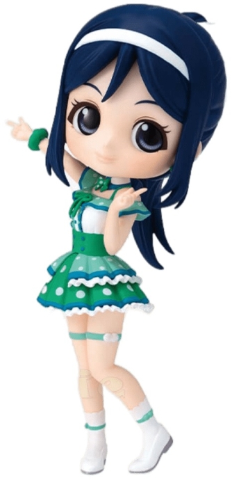 ������� Banpresto Love Live! Q Posket Kanan Matsuura Ver. A/B Figure