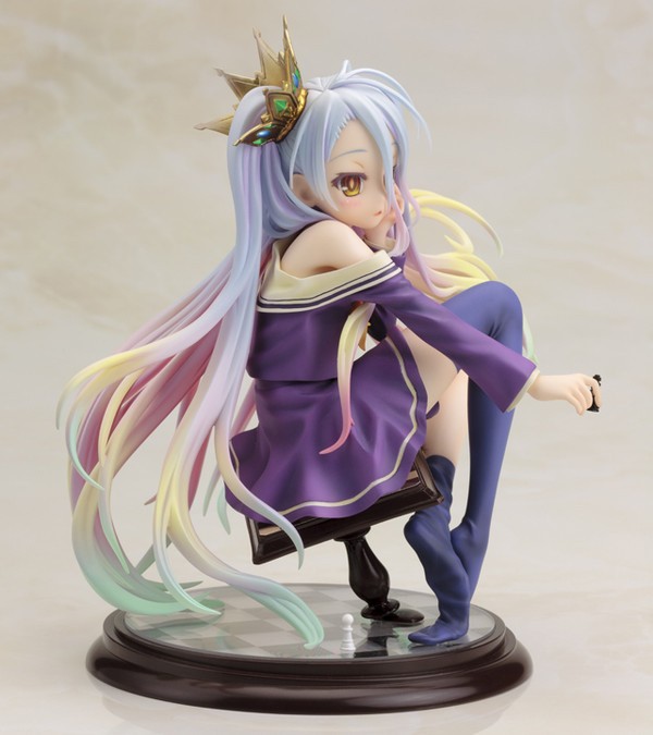  No Game No Life - Shiro 1/7 ***
