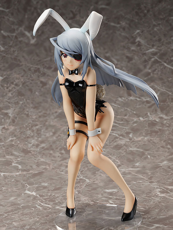 ������� Infinite Stratos: Laura Bodewig Bareleg Bunny Ver.