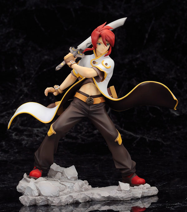 �������� Tales of the Abyss - Luke fone Fabre 1/8