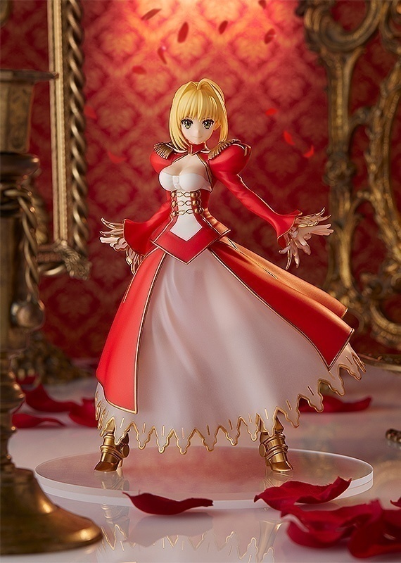 ������� POP UP PARADE Fate/Grand Order: Saber / Nero Claudius