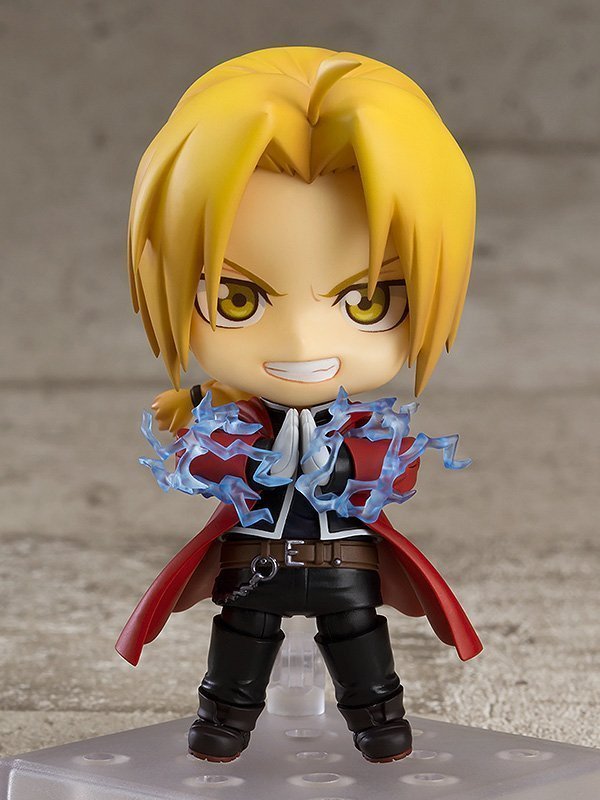 ������� Nendoroid 788 "Fullmetal Alchemist: Brotherhood" Edward Elric