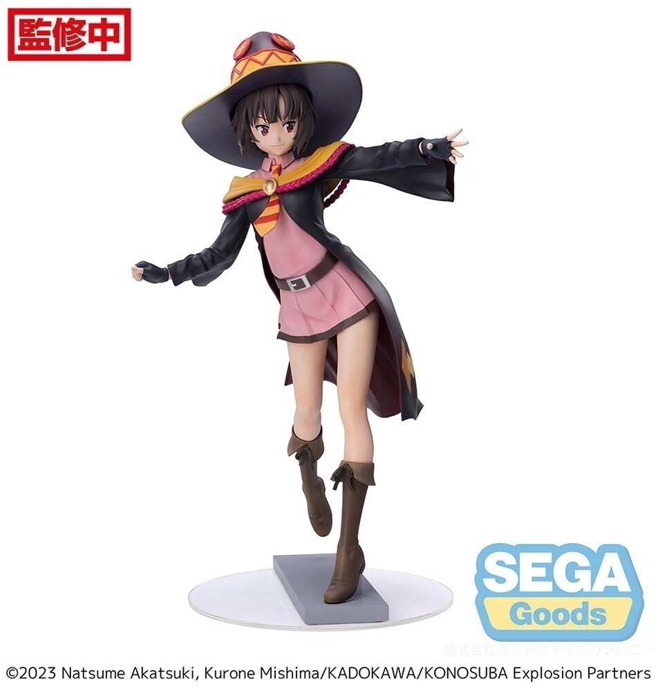 ������� KonoSuba Luminasta Megumin