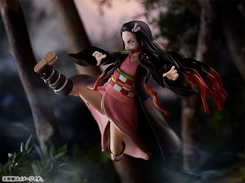 ������� Figma 508-DX Demon Slayer Kimetsu no Yaiba: Nezuko Kamado