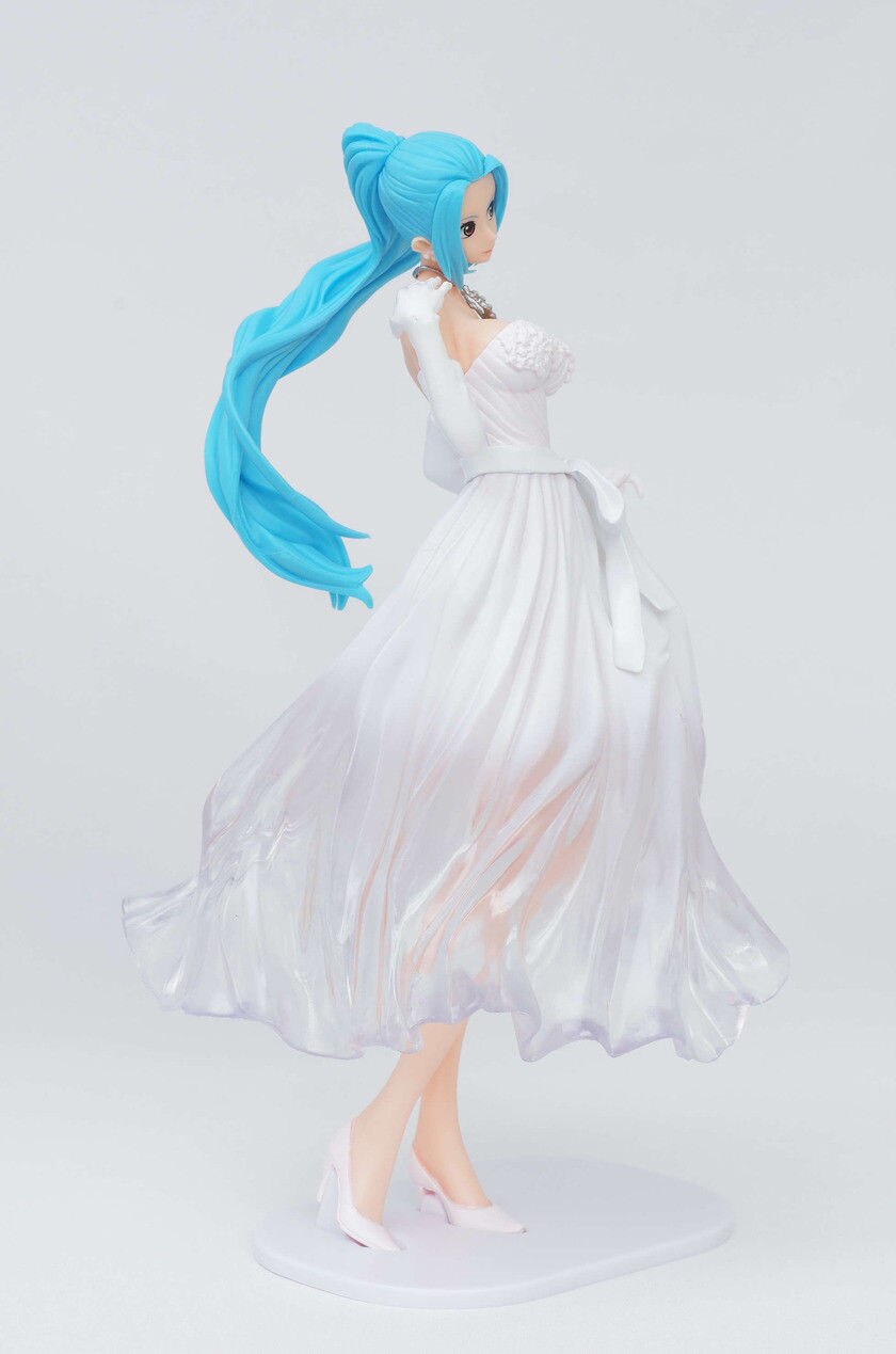 ������� Banpresto One Piece Lady Edge Wedding Nefertari Vivi